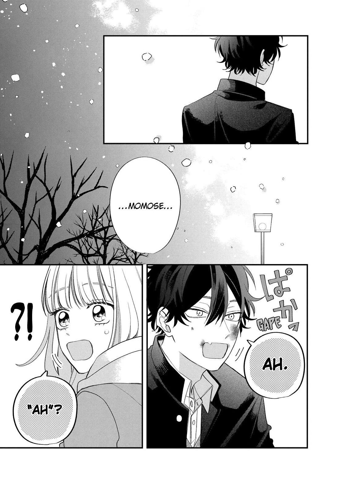 Megane, Tokidoki, Yankee-kun Chapter 38 page 28 - Chapter 38