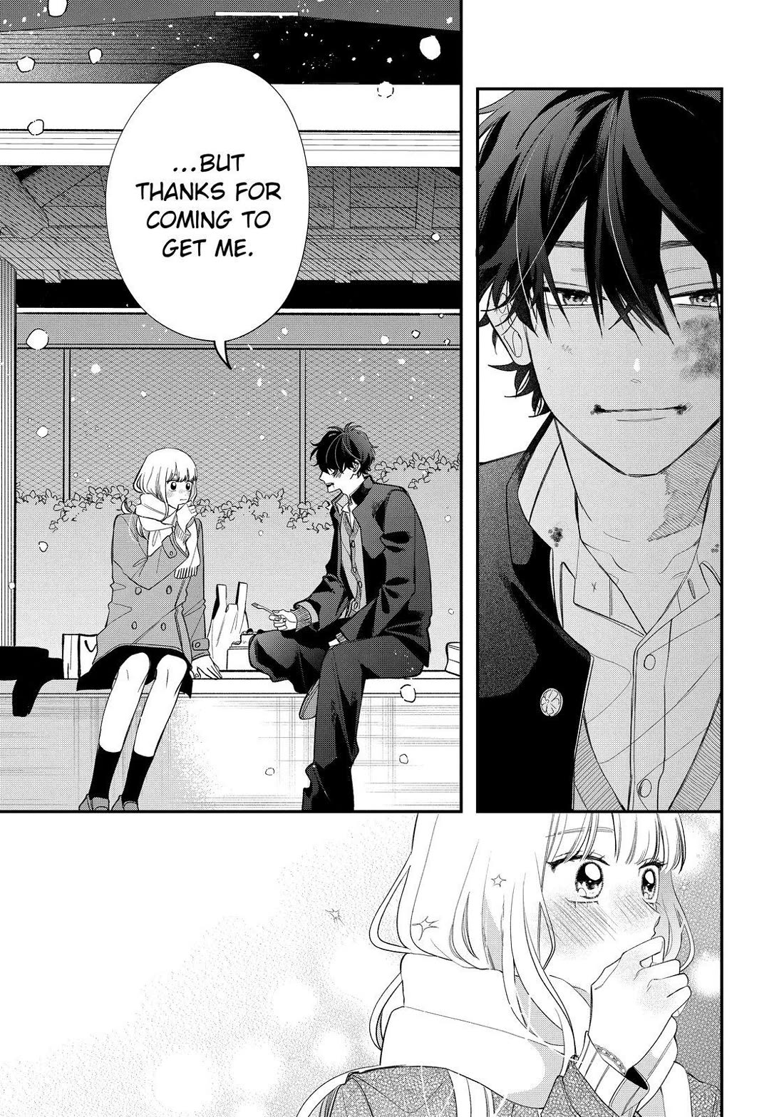 Megane, Tokidoki, Yankee-kun Chapter 38 page 30 - Chapter 38
