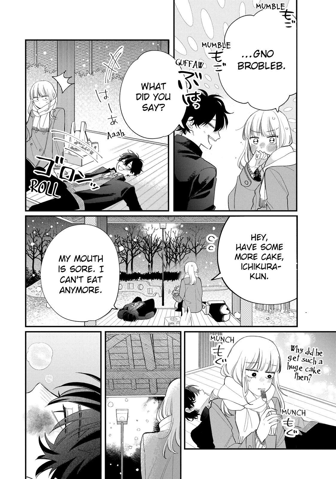 Megane, Tokidoki, Yankee-kun Chapter 38 page 31 - Chapter 38
