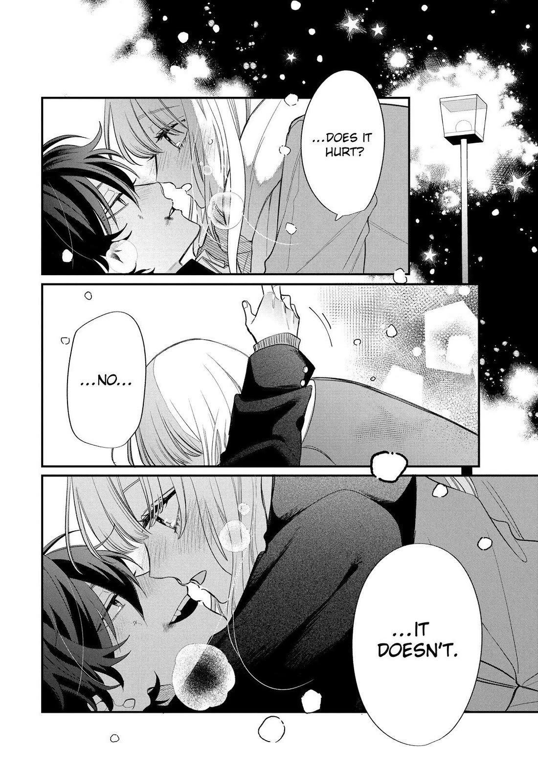 Megane, Tokidoki, Yankee-kun Chapter 38 page 35 - Chapter 38