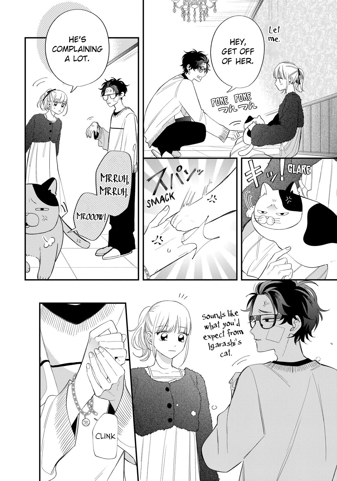 Megane, Tokidoki, Yankee-kun Chapter 39 page 20 - Chapter 39