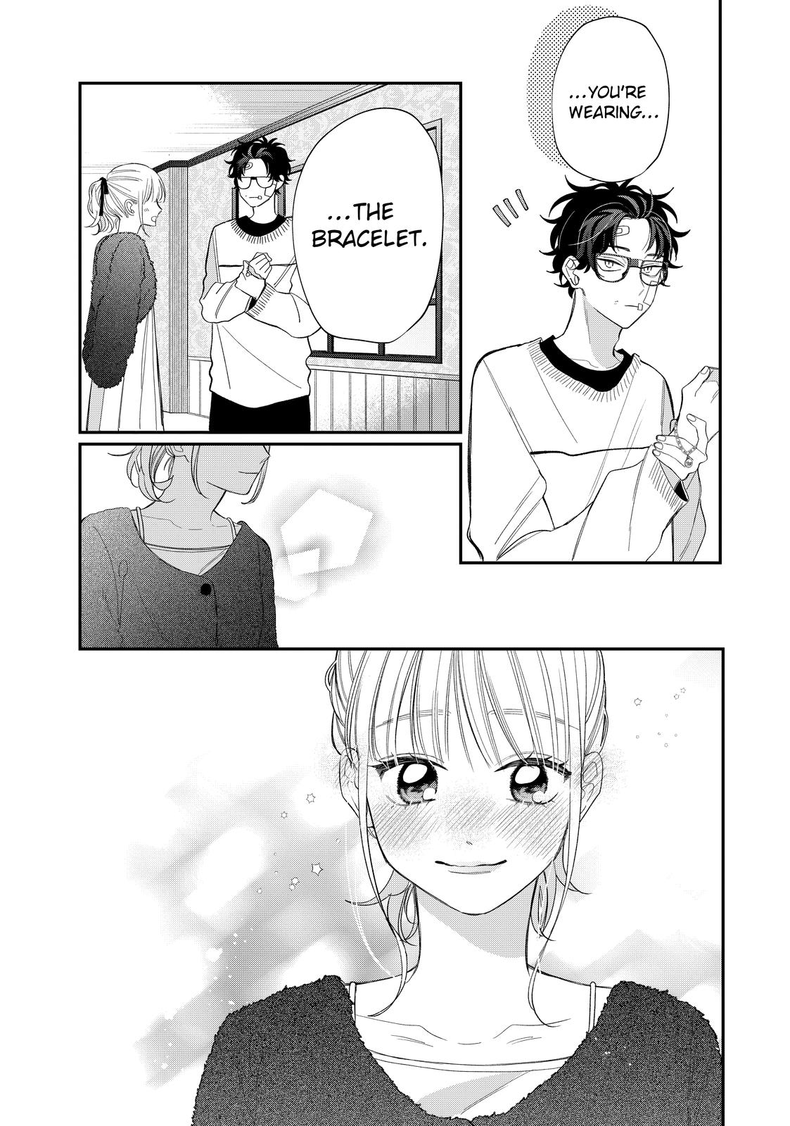 Megane, Tokidoki, Yankee-kun Chapter 39 page 21 - Chapter 39