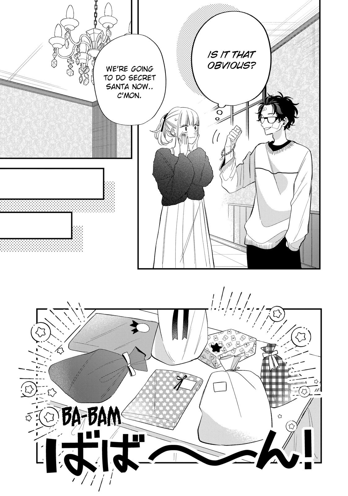 Megane, Tokidoki, Yankee-kun Chapter 39 page 23 - Chapter 39