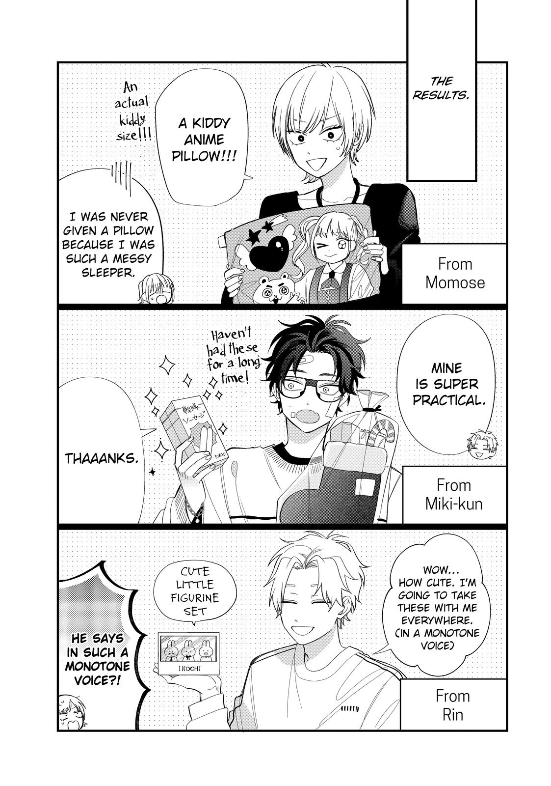 Megane, Tokidoki, Yankee-kun Chapter 39 page 25 - Chapter 39