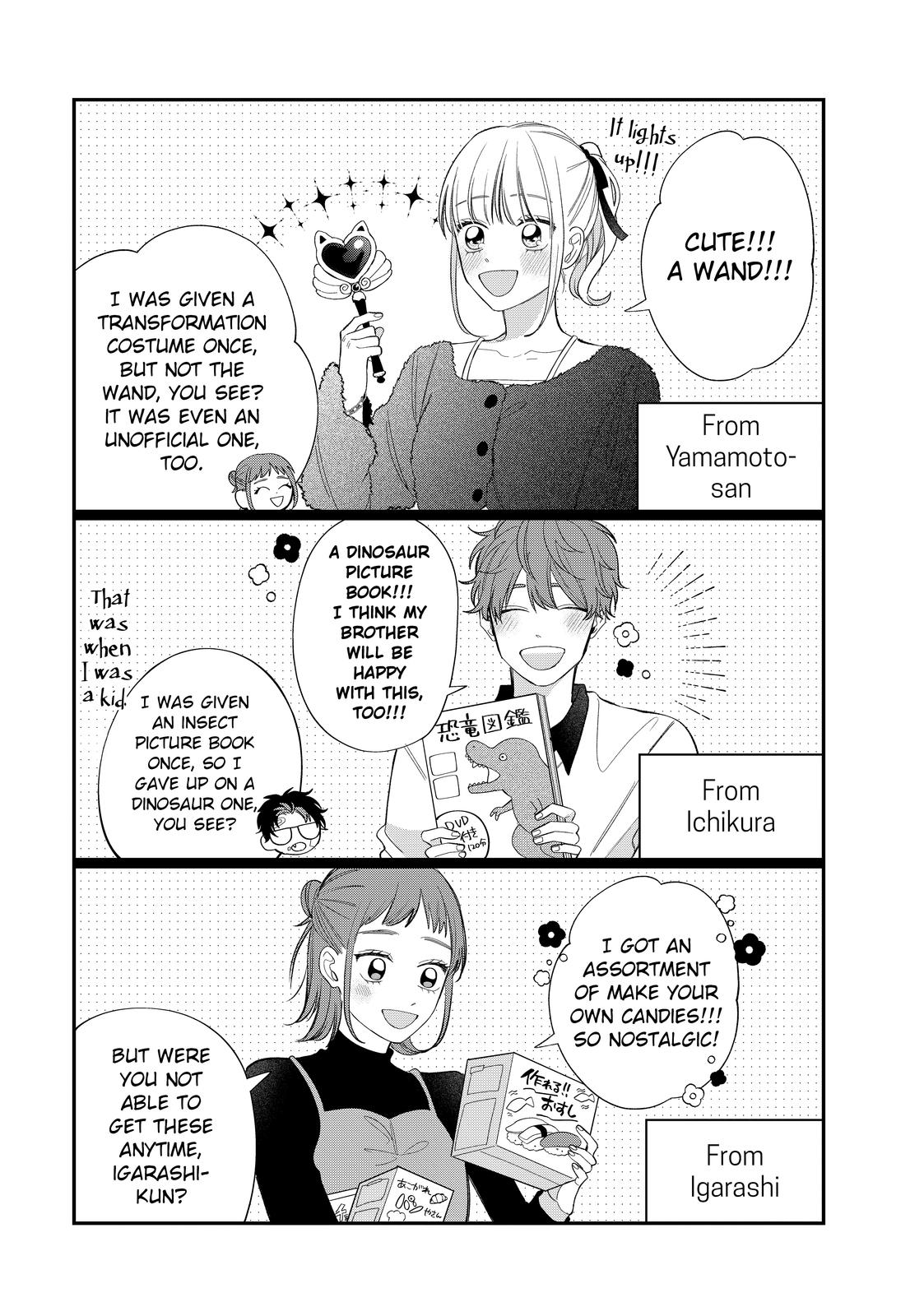 Megane, Tokidoki, Yankee-kun Chapter 39 page 26 - Chapter 39