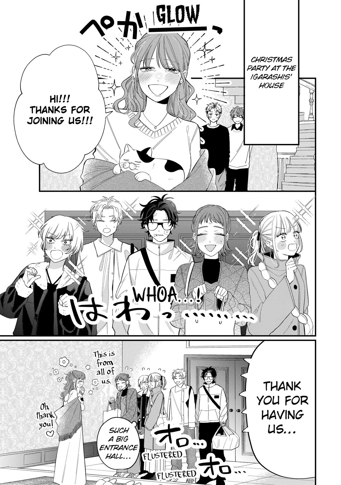 Megane, Tokidoki, Yankee-kun Chapter 39 page 7 - Chapter 39