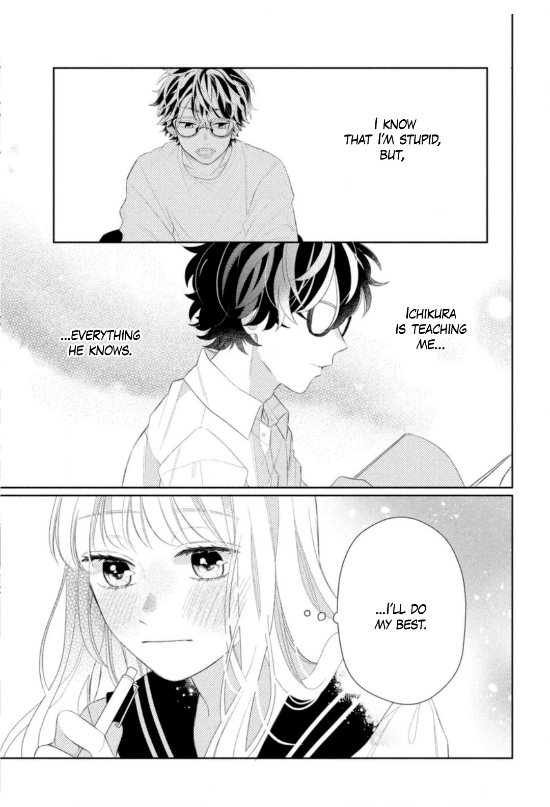 Megane, Tokidoki, Yankee-kun Chapter 4 page 18 - Chapter 4
