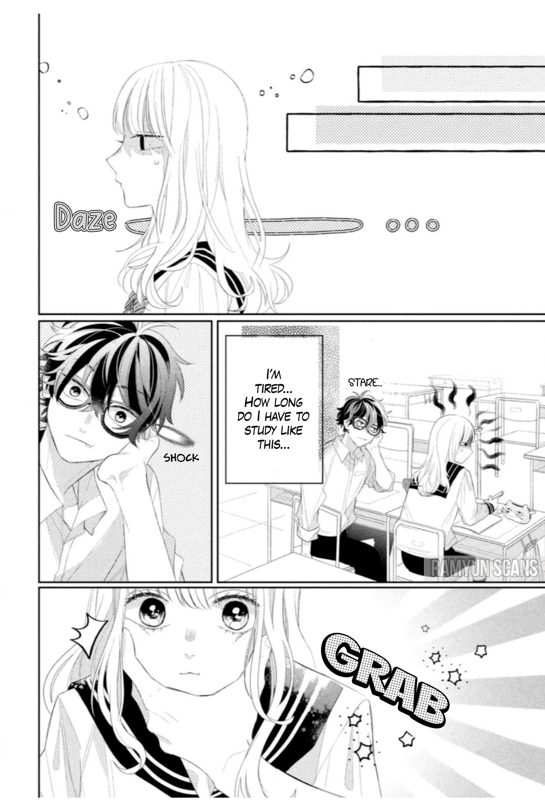 Megane, Tokidoki, Yankee-kun Chapter 4 page 19 - Chapter 4
