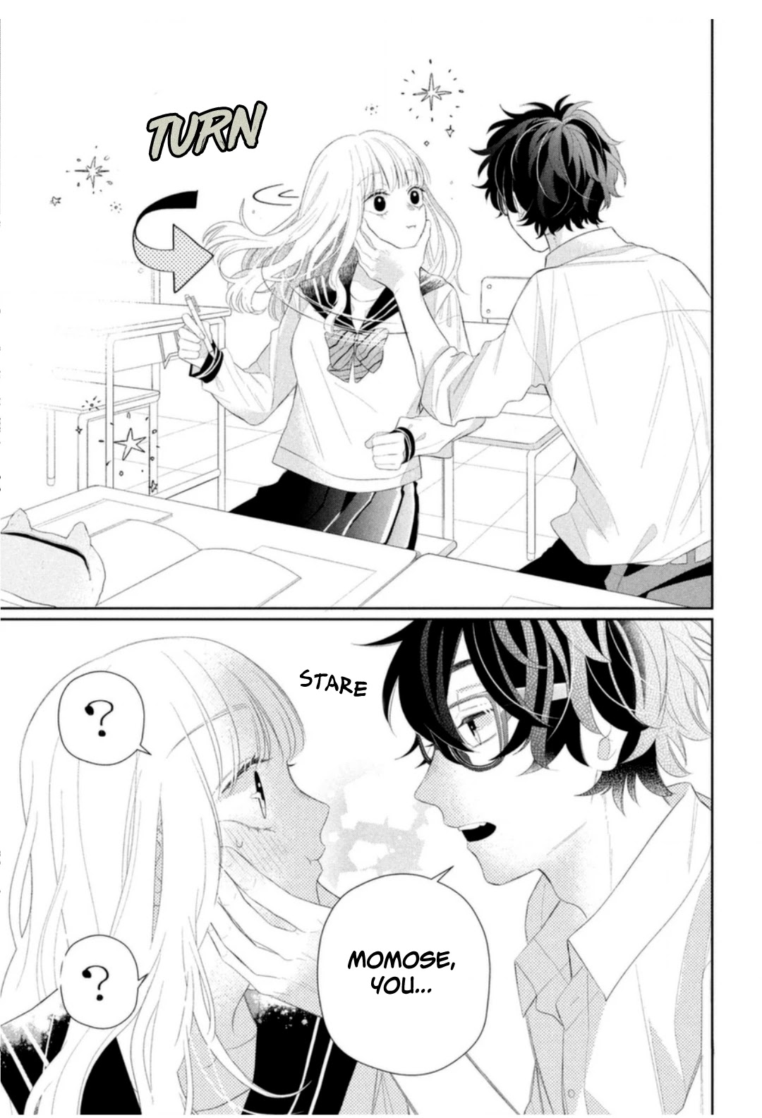 Megane, Tokidoki, Yankee-kun Chapter 4 page 20 - Chapter 4