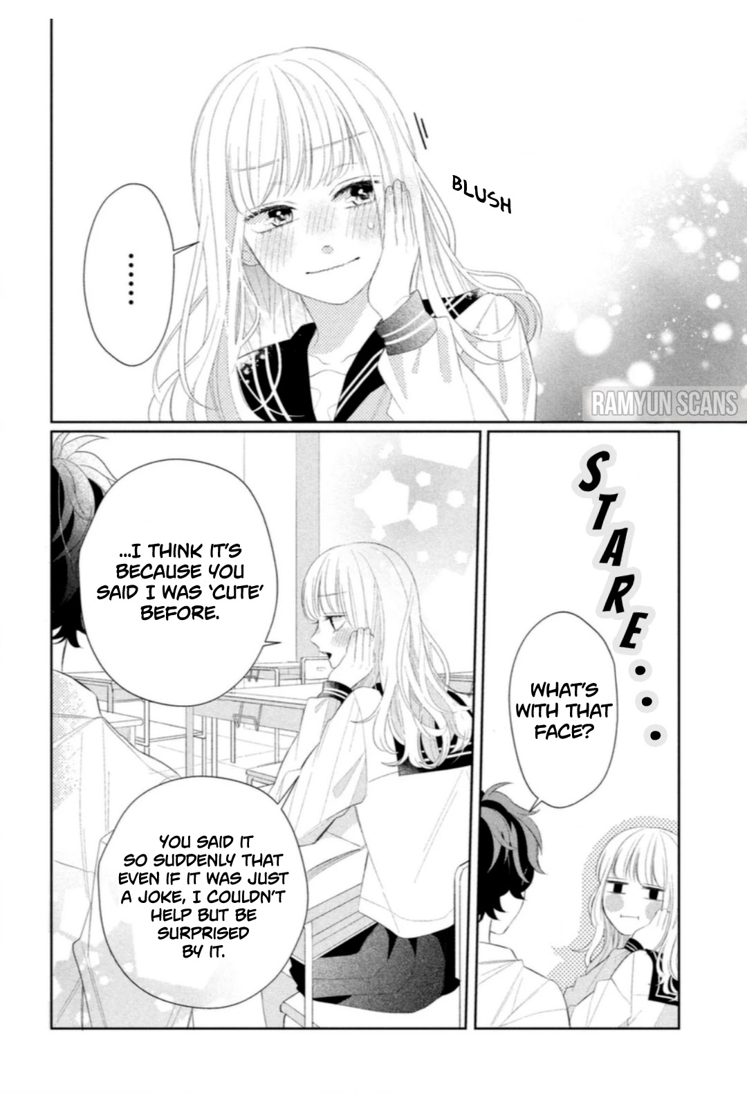 Megane, Tokidoki, Yankee-kun Chapter 4 page 24 - Chapter 4