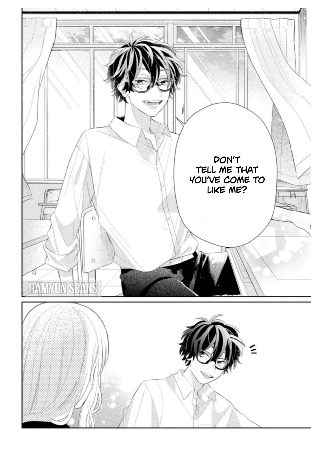 Megane, Tokidoki, Yankee-kun Chapter 4 page 26 - Chapter 4