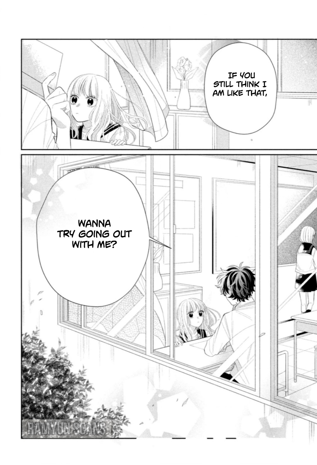 Megane, Tokidoki, Yankee-kun Chapter 4 page 39 - Chapter 4
