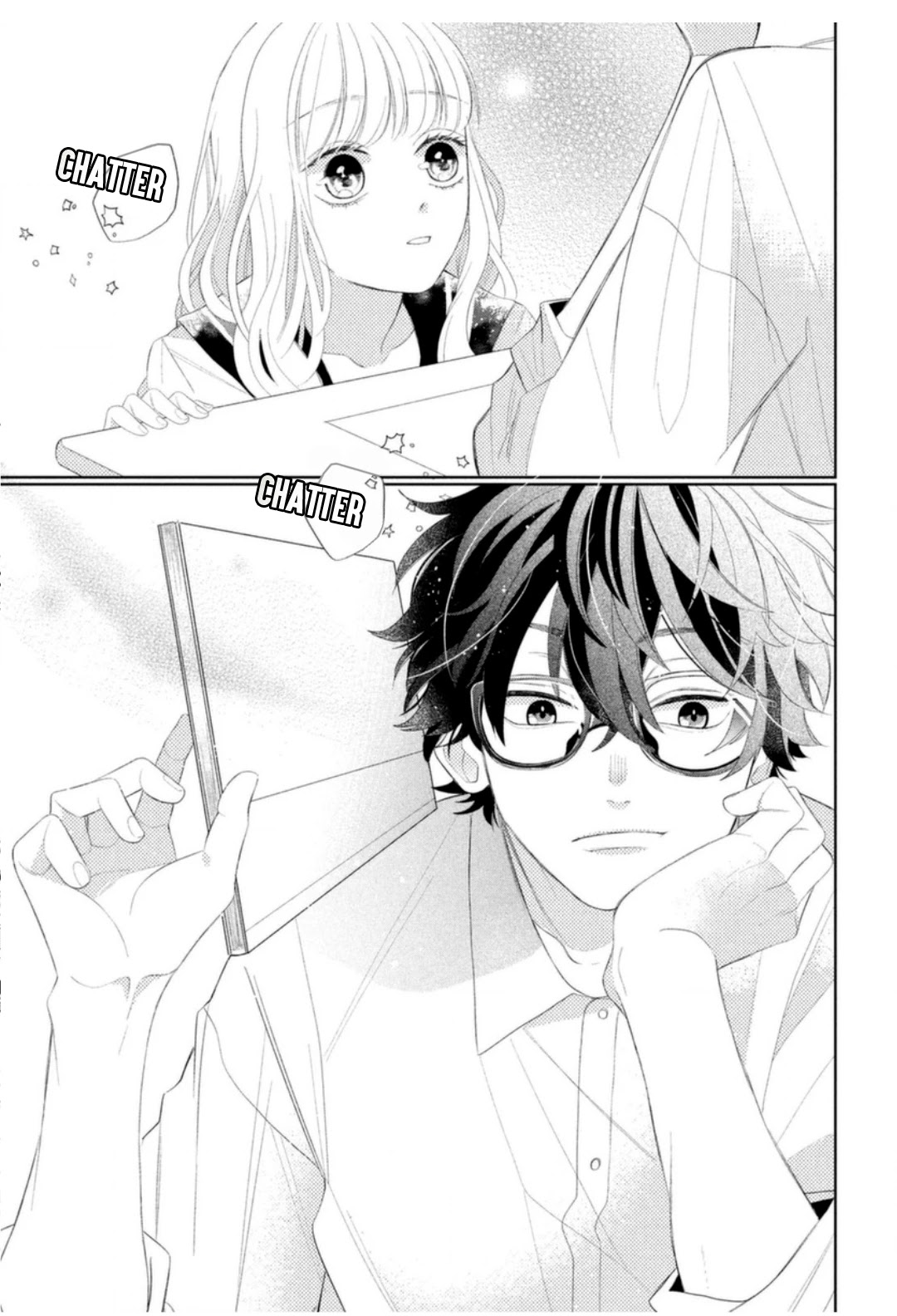 Megane, Tokidoki, Yankee-kun Chapter 4 page 40 - Chapter 4