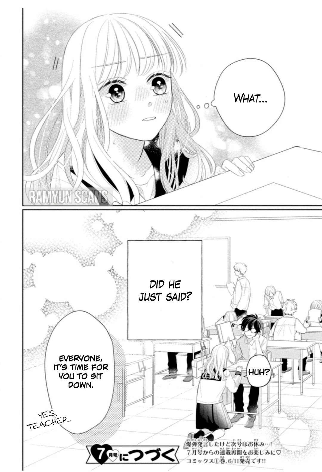Megane, Tokidoki, Yankee-kun Chapter 4 page 41 - Chapter 4