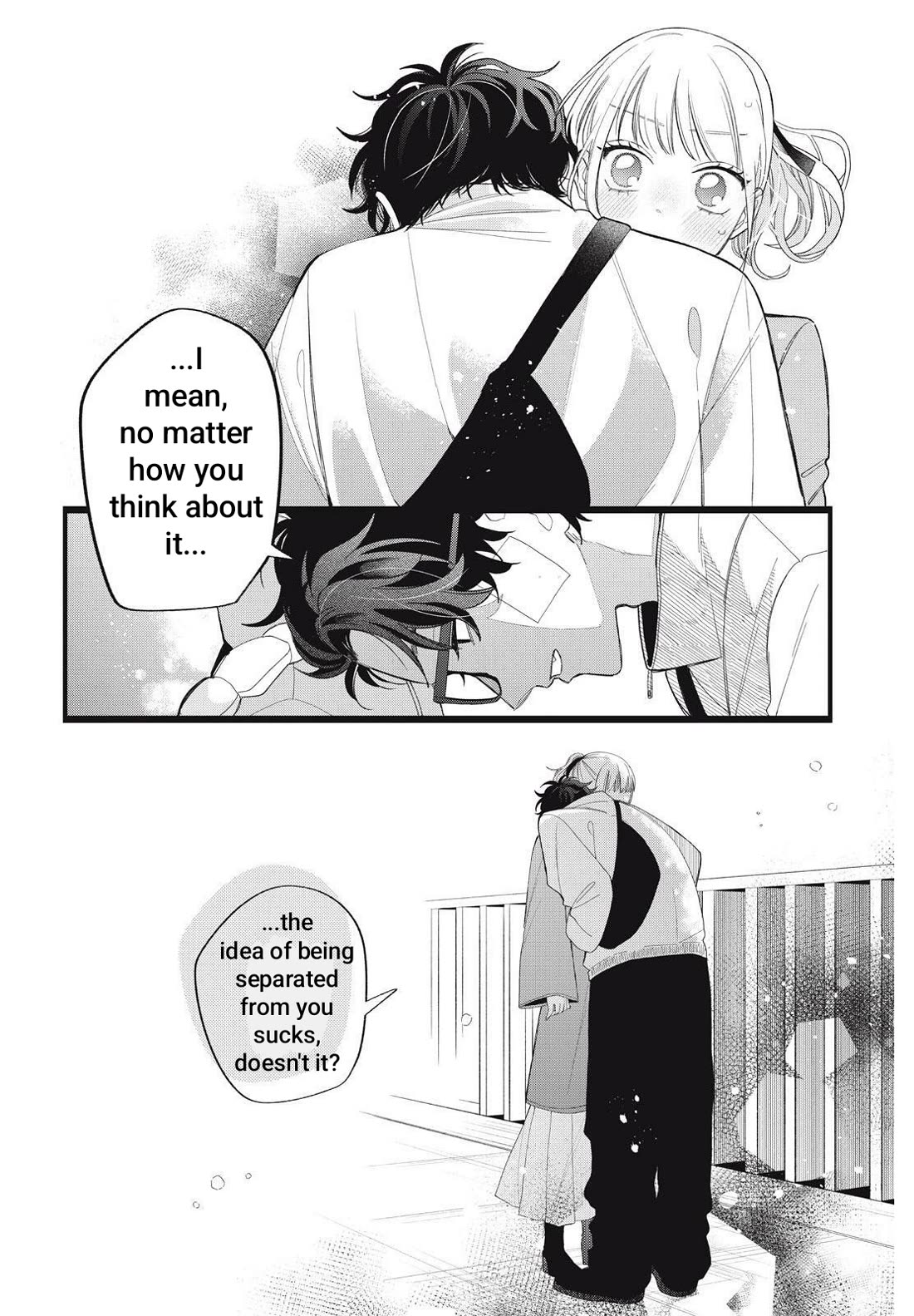 Megane, Tokidoki, Yankee-kun Chapter 40.2 page 9 - Chapter 40.2