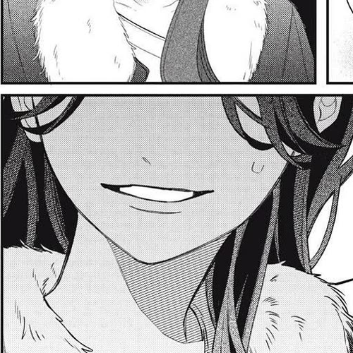Megane, Tokidoki, Yankee-kun Chapter 41.1 cover