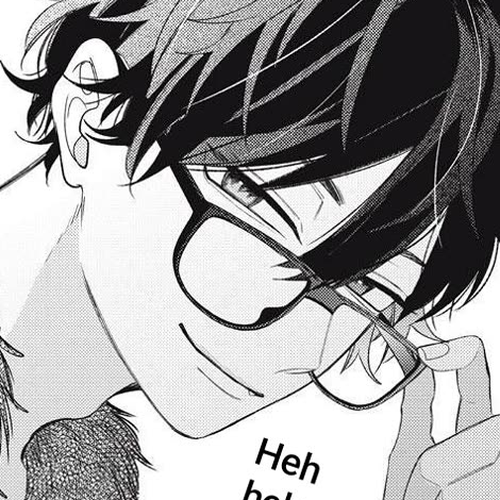 Megane, Tokidoki, Yankee-kun Chapter 41.2 cover