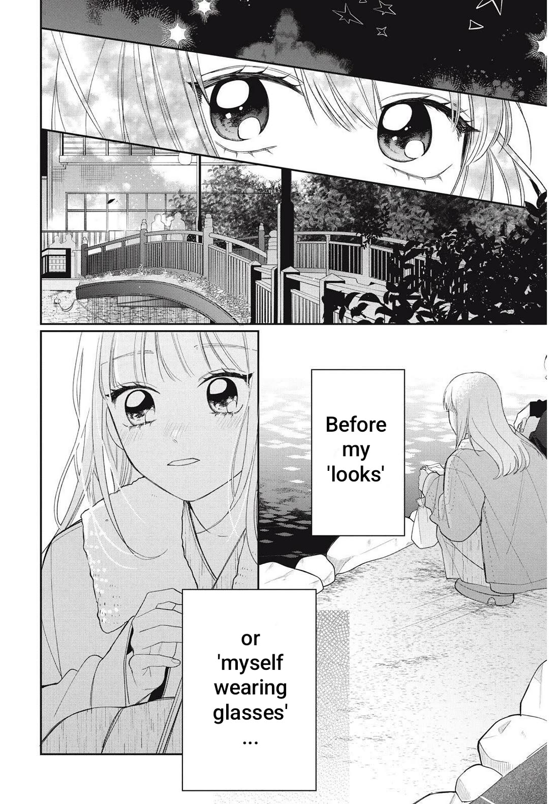 Megane, Tokidoki, Yankee-kun Chapter 42.2 page 15 - Chapter 42.2