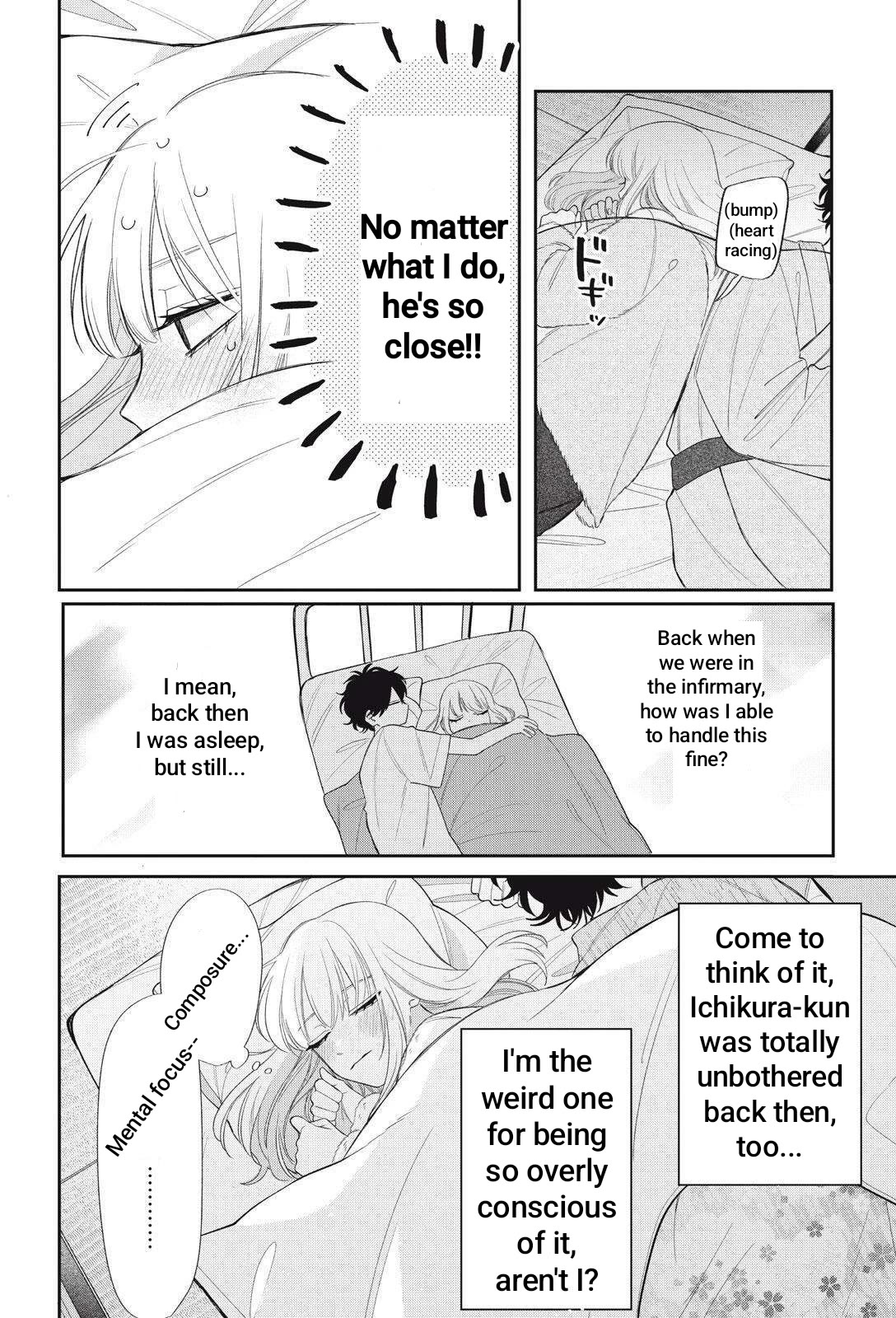 Megane, Tokidoki, Yankee-kun Chapter 43.2 page 11 - Chapter 43.2