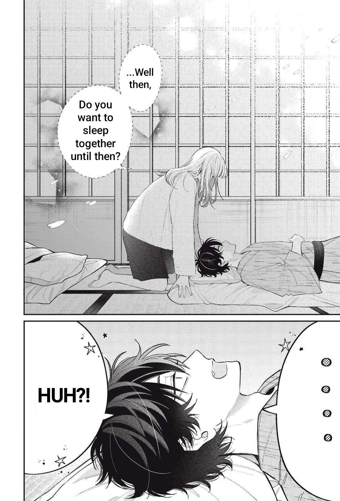 Megane, Tokidoki, Yankee-kun Chapter 43.2 page 3 - Chapter 43.2