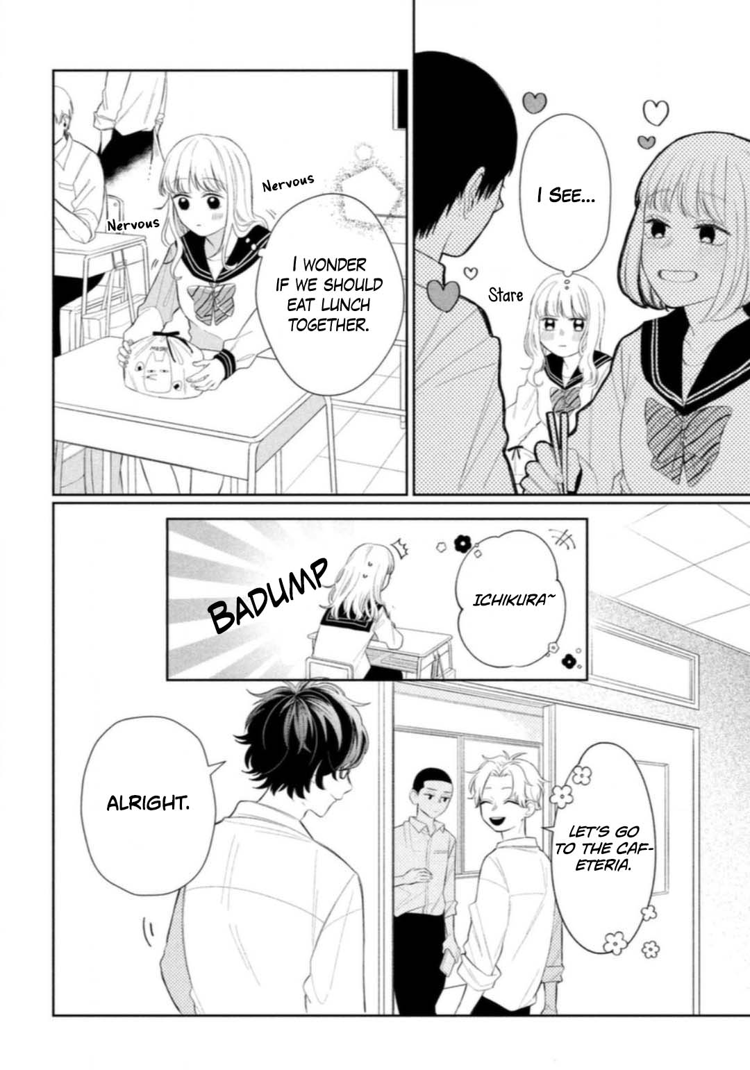 Megane, Tokidoki, Yankee-kun Chapter 5 page 12 - Chapter 5