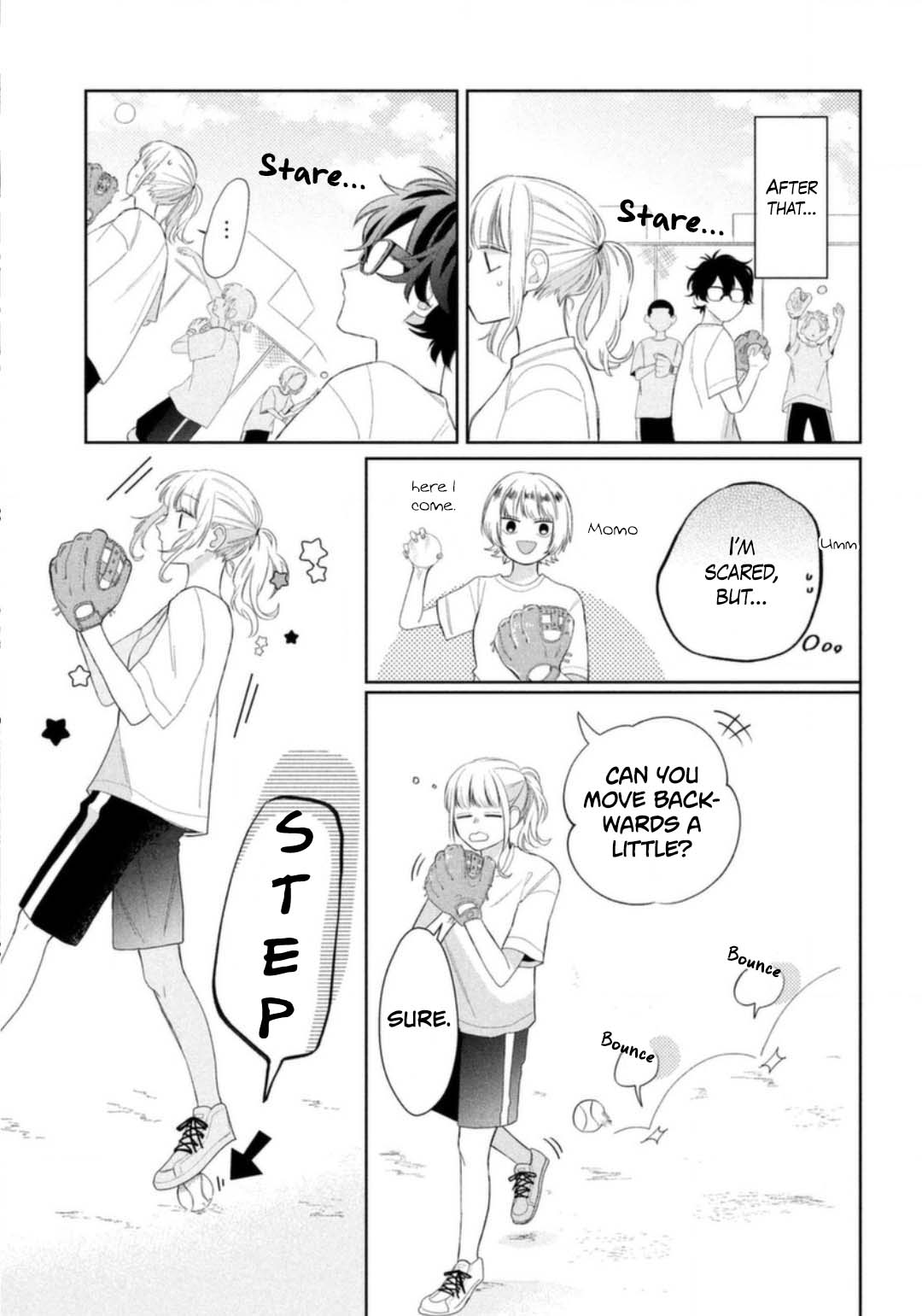 Megane, Tokidoki, Yankee-kun Chapter 5 page 17 - Chapter 5