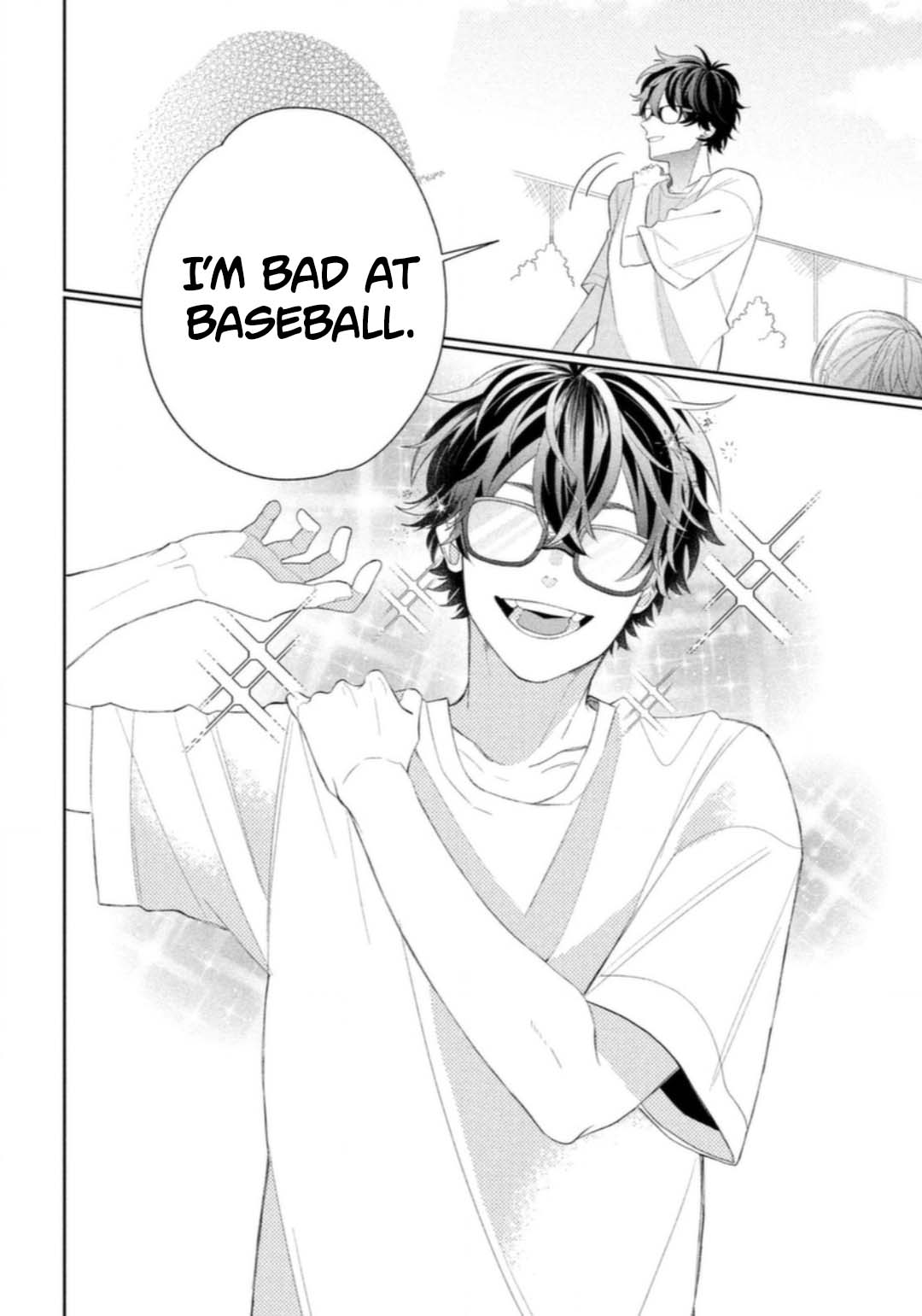 Megane, Tokidoki, Yankee-kun Chapter 5 page 20 - Chapter 5