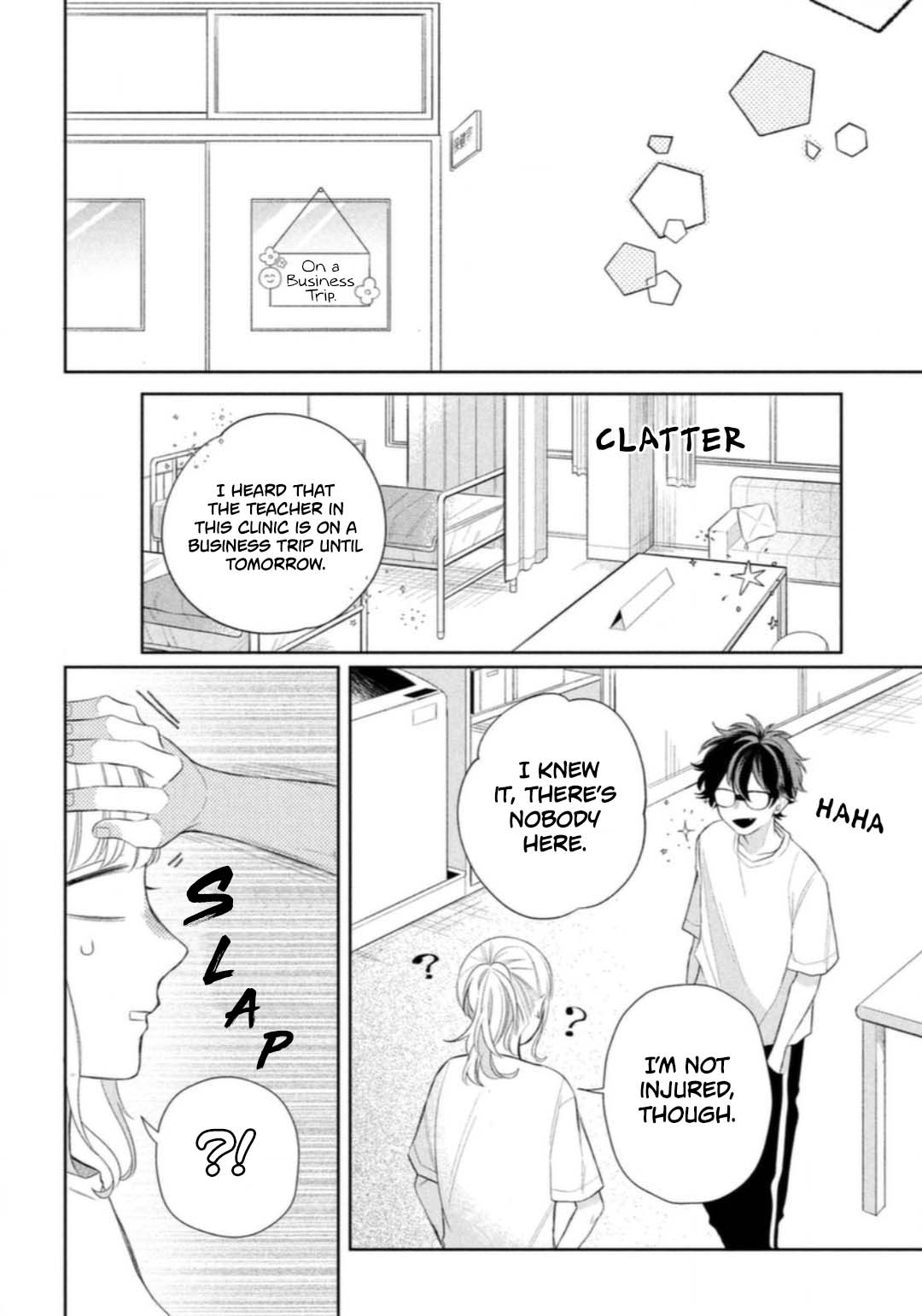 Megane, Tokidoki, Yankee-kun Chapter 5 page 24 - Chapter 5