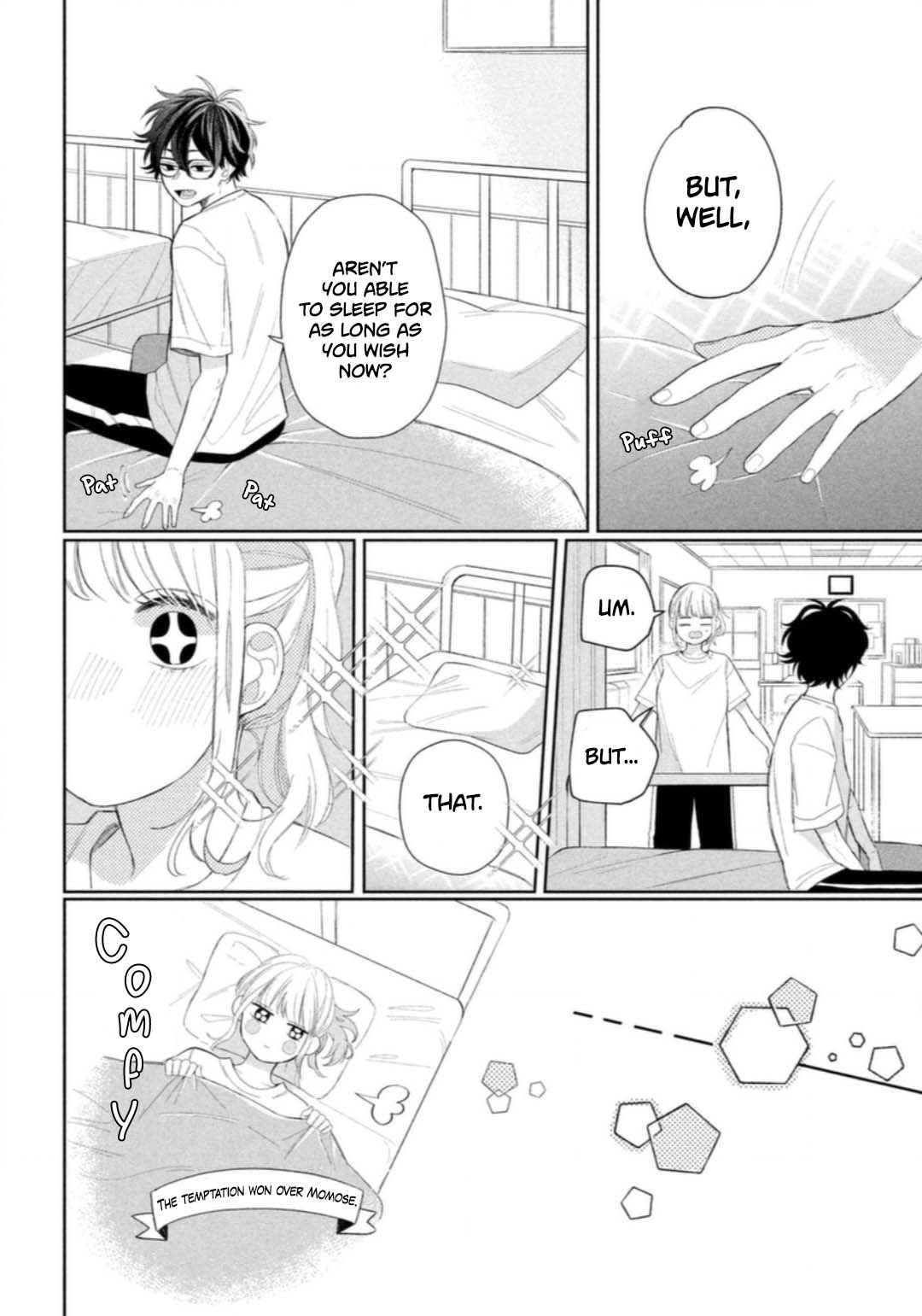Megane, Tokidoki, Yankee-kun Chapter 5 page 26 - Chapter 5