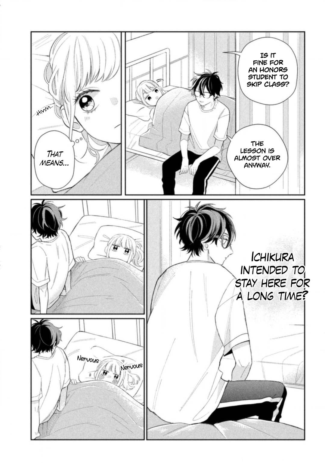 Megane, Tokidoki, Yankee-kun Chapter 5 page 27 - Chapter 5