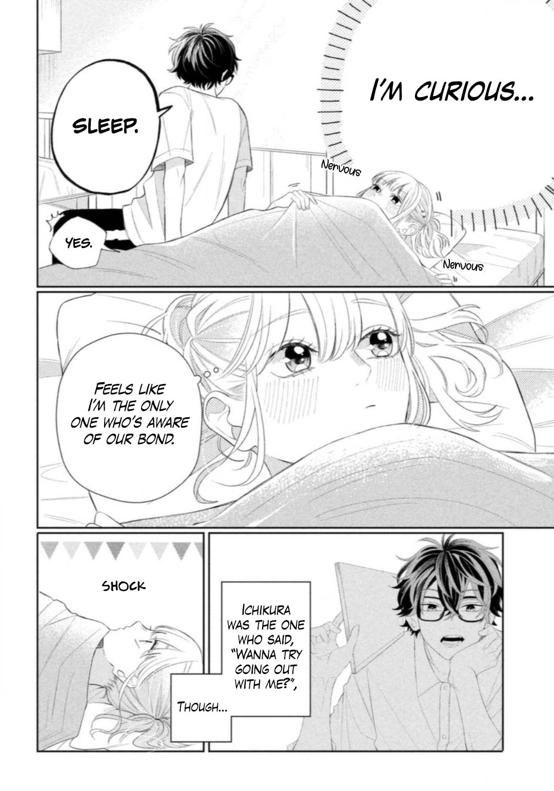 Megane, Tokidoki, Yankee-kun Chapter 5 page 28 - Chapter 5