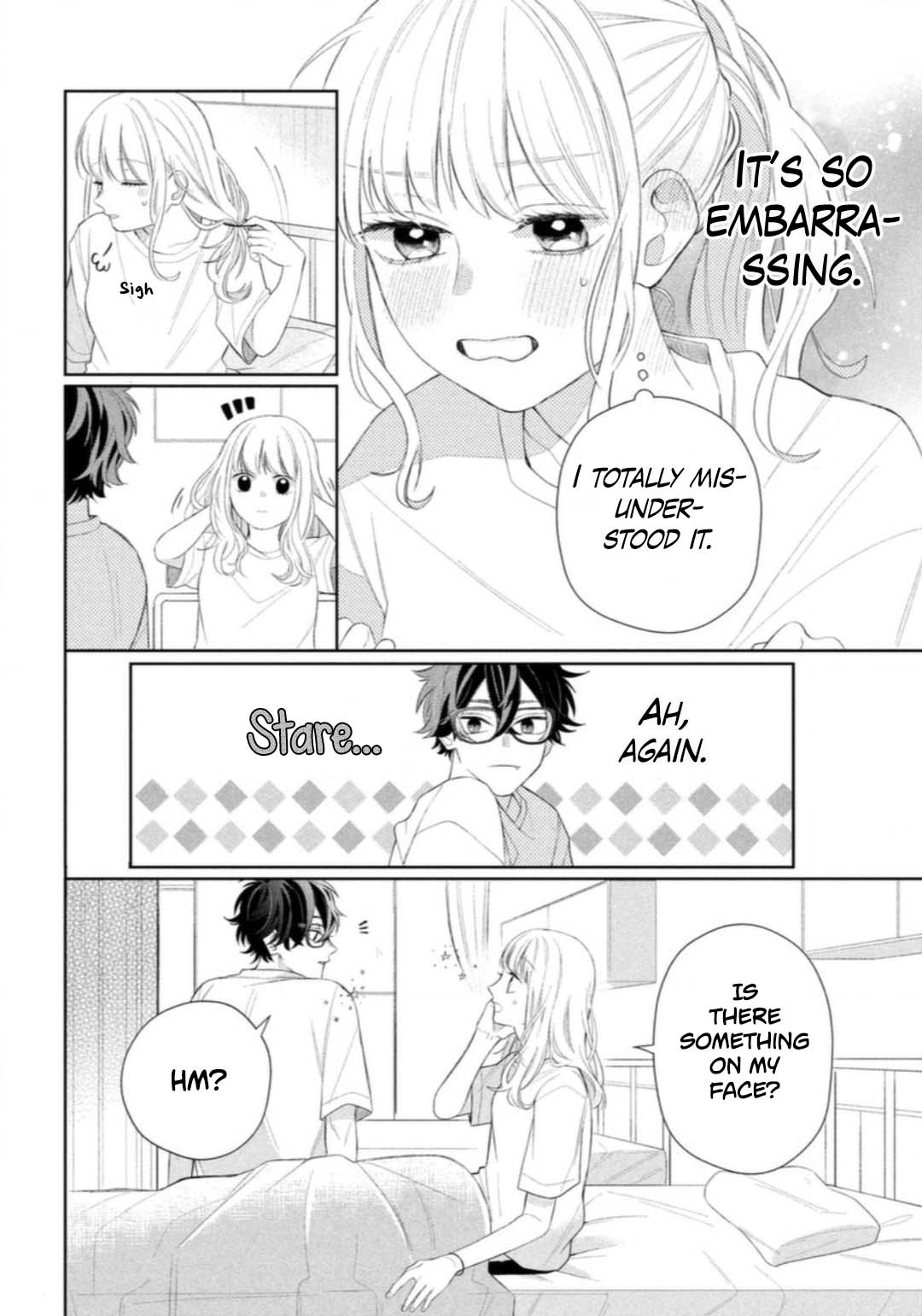 Megane, Tokidoki, Yankee-kun Chapter 5 page 30 - Chapter 5