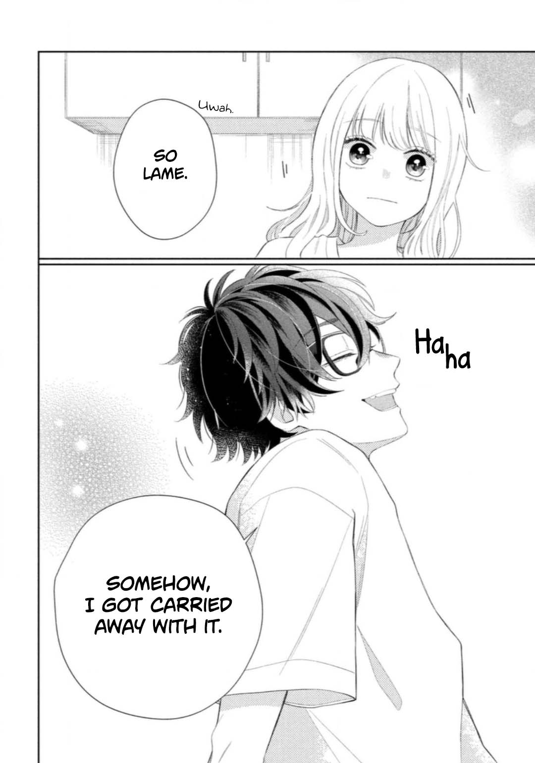 Megane, Tokidoki, Yankee-kun Chapter 5 page 32 - Chapter 5