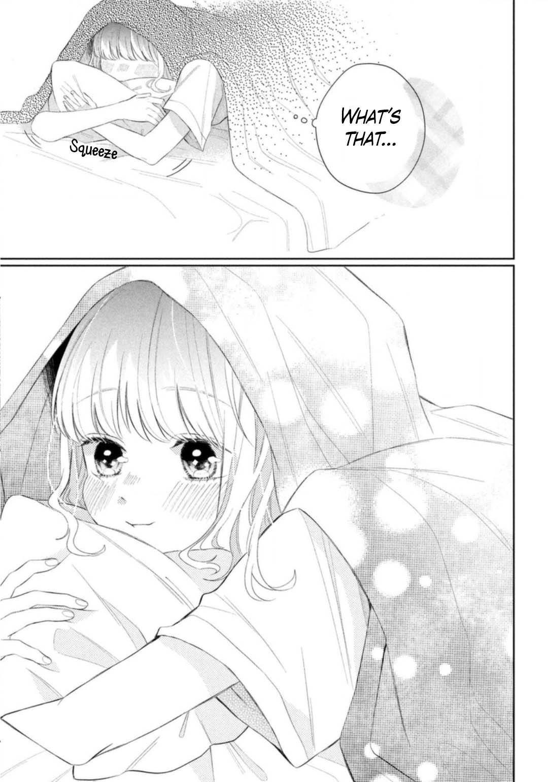 Megane, Tokidoki, Yankee-kun Chapter 5 page 35 - Chapter 5