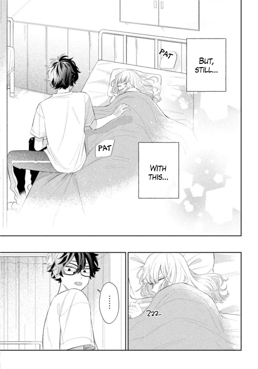 Megane, Tokidoki, Yankee-kun Chapter 5 page 37 - Chapter 5
