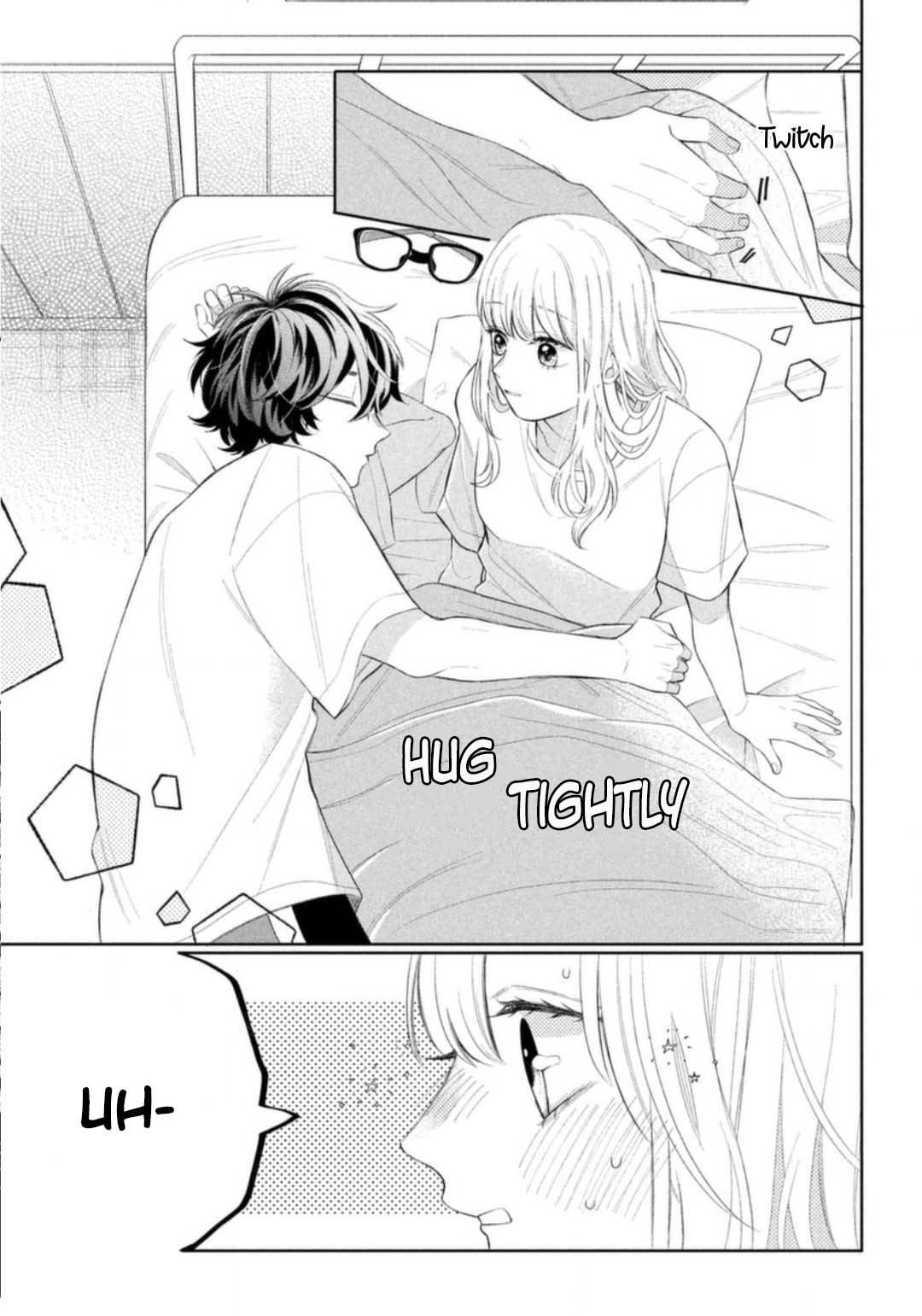 Megane, Tokidoki, Yankee-kun Chapter 5 page 39 - Chapter 5