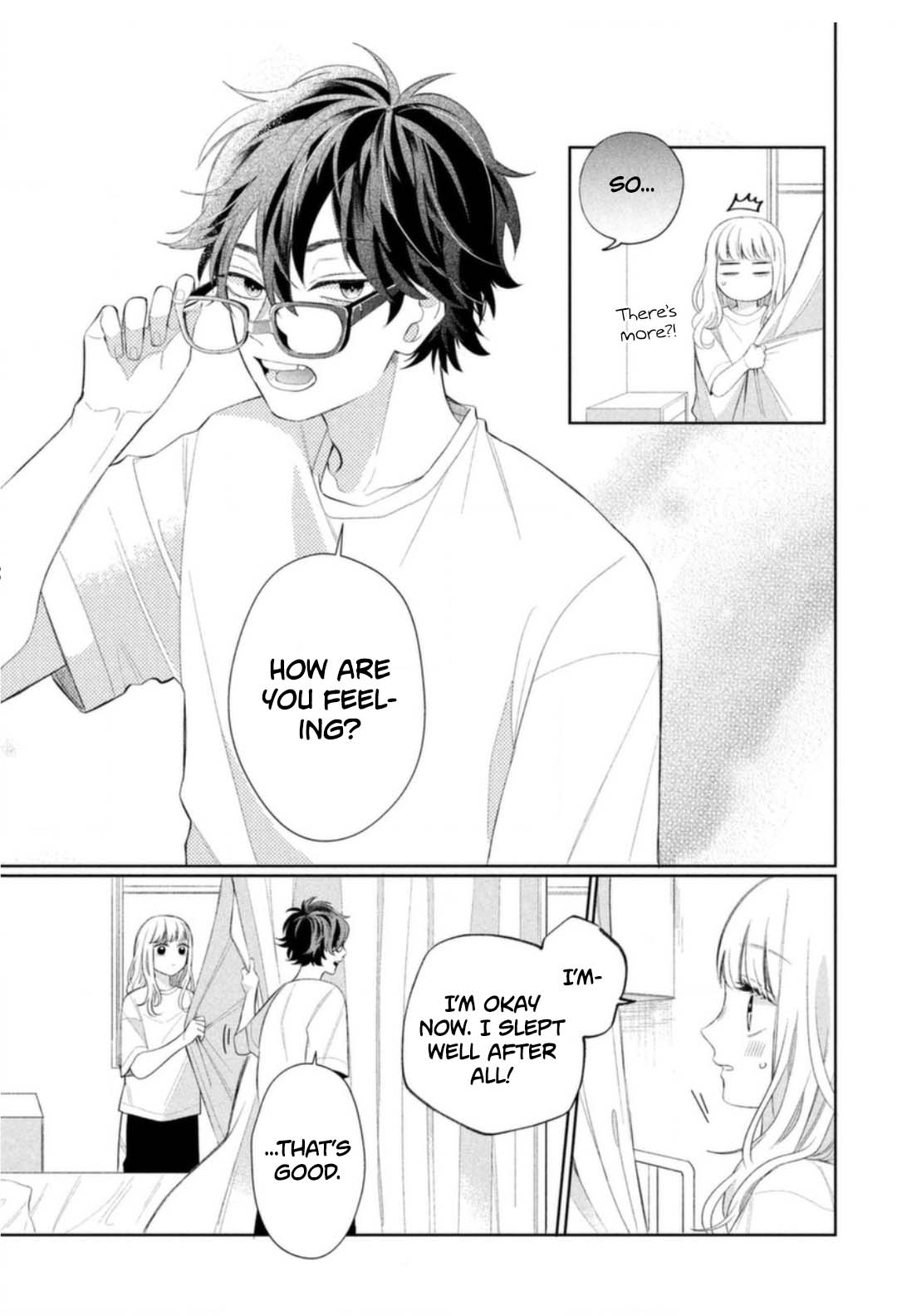 Megane, Tokidoki, Yankee-kun Chapter 5 page 41 - Chapter 5