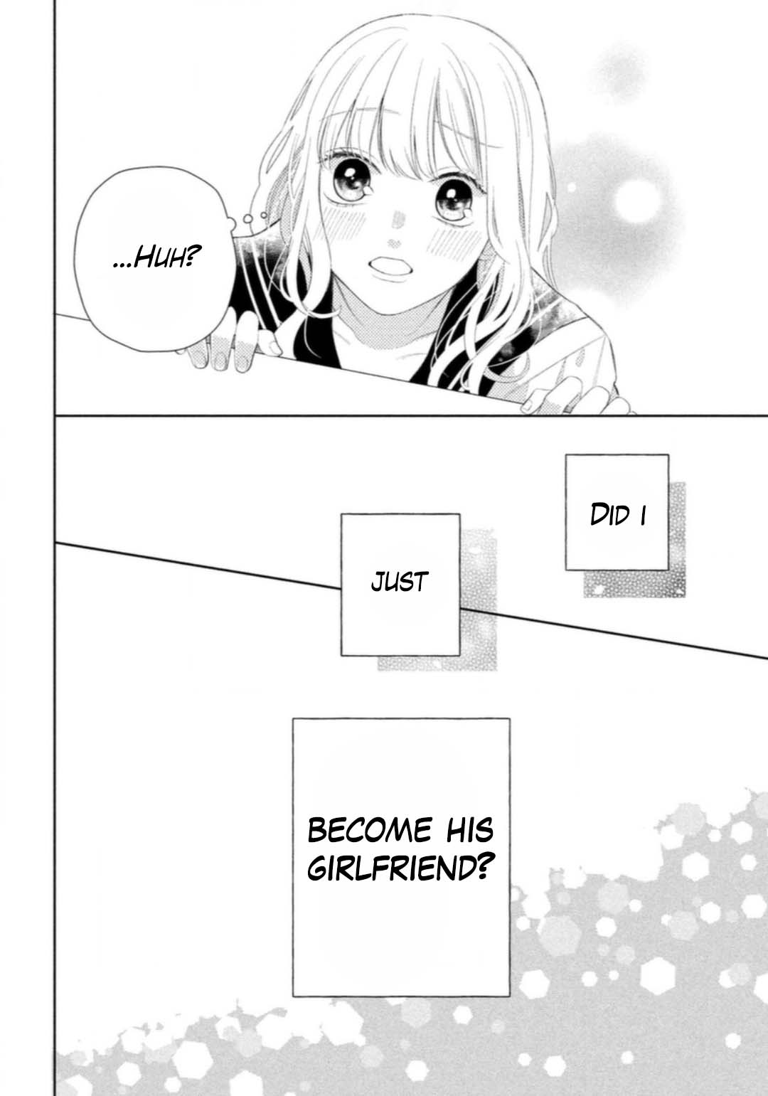 Megane, Tokidoki, Yankee-kun Chapter 5 page 6 - Chapter 5