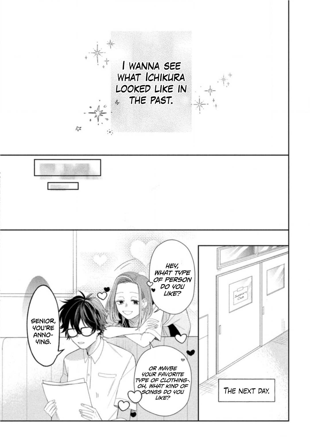 Megane, Tokidoki, Yankee-kun Chapter 6 page 18 - Chapter 6: Attacked by a Gal