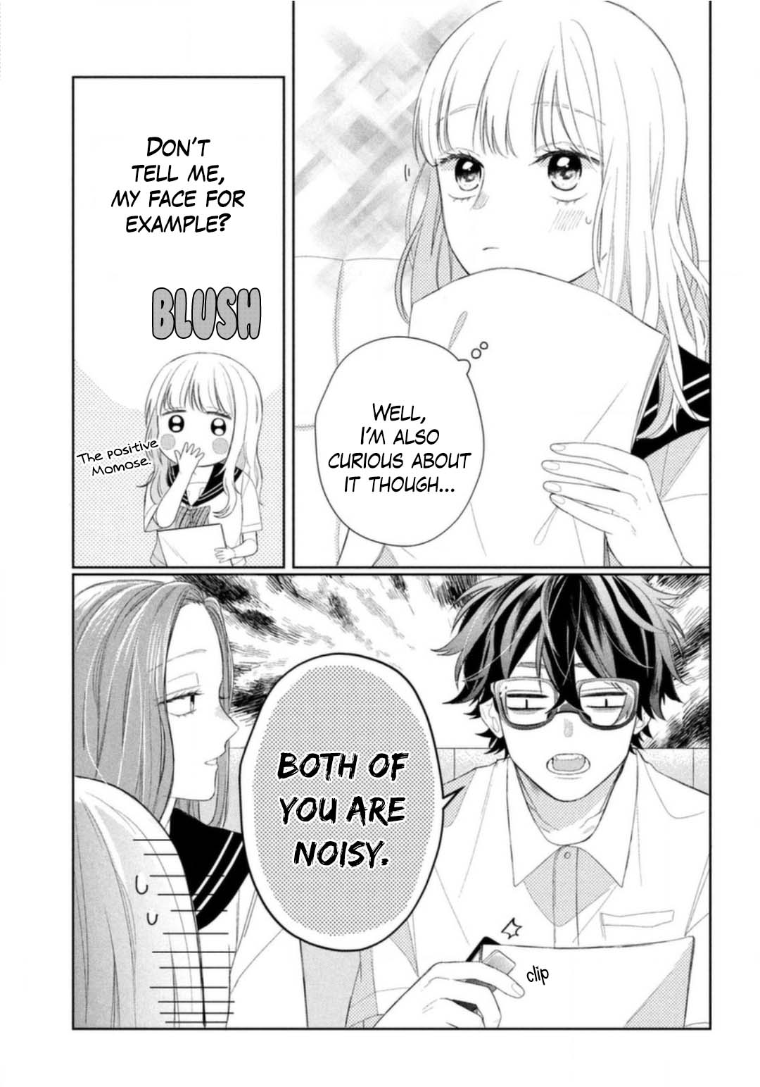 Megane, Tokidoki, Yankee-kun Chapter 6 page 20 - Chapter 6: Attacked by a Gal