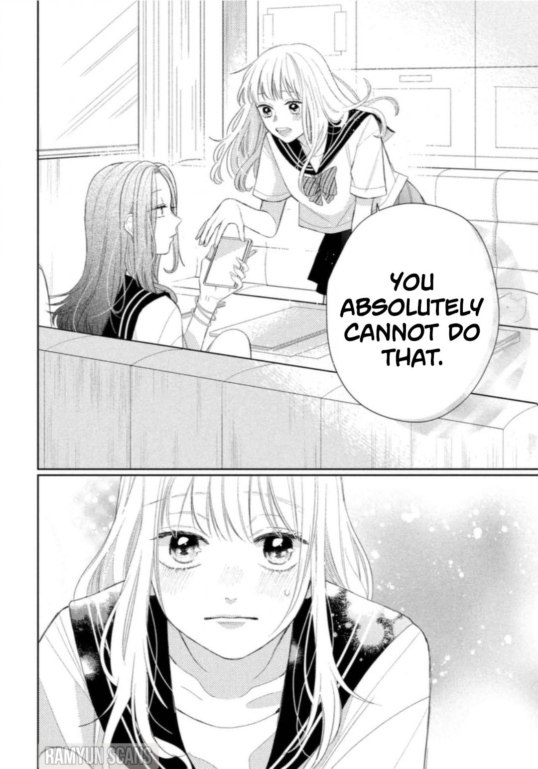 Megane, Tokidoki, Yankee-kun Chapter 6 page 23 - Chapter 6: Attacked by a Gal