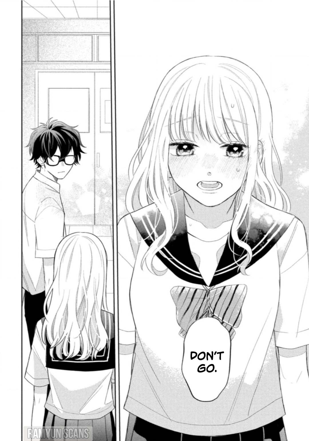 Megane, Tokidoki, Yankee-kun Chapter 6 page 31 - Chapter 6: Attacked by a Gal