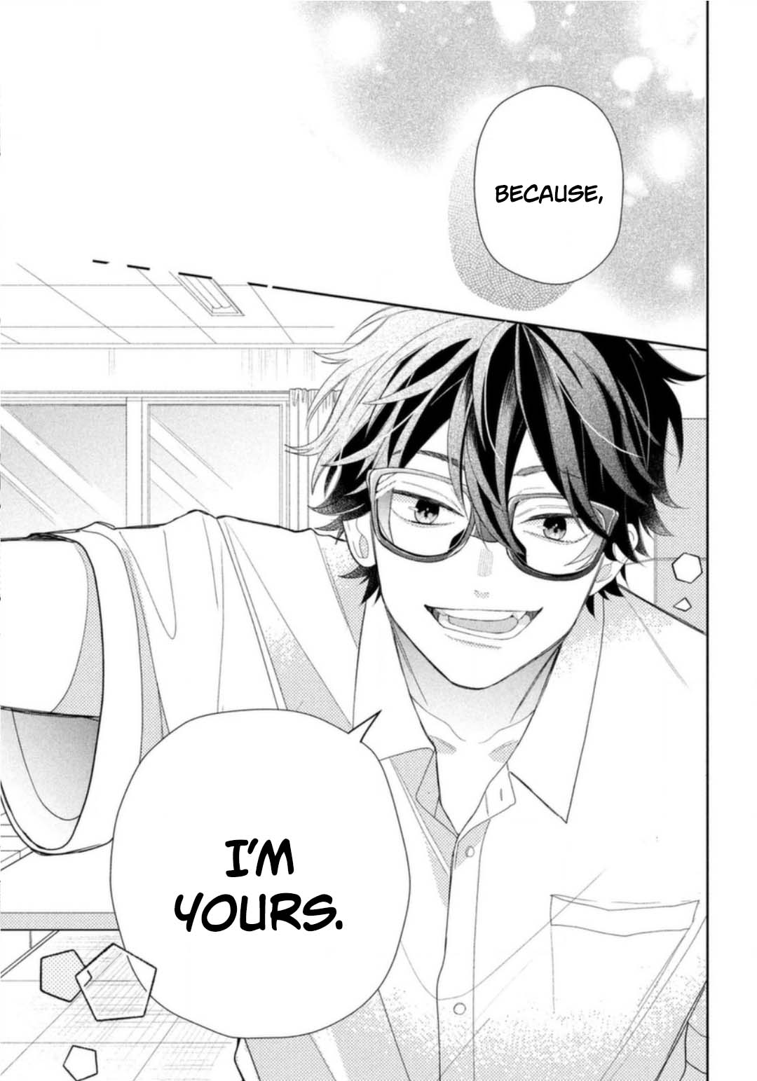 Megane, Tokidoki, Yankee-kun Chapter 6 page 36 - Chapter 6: Attacked by a Gal