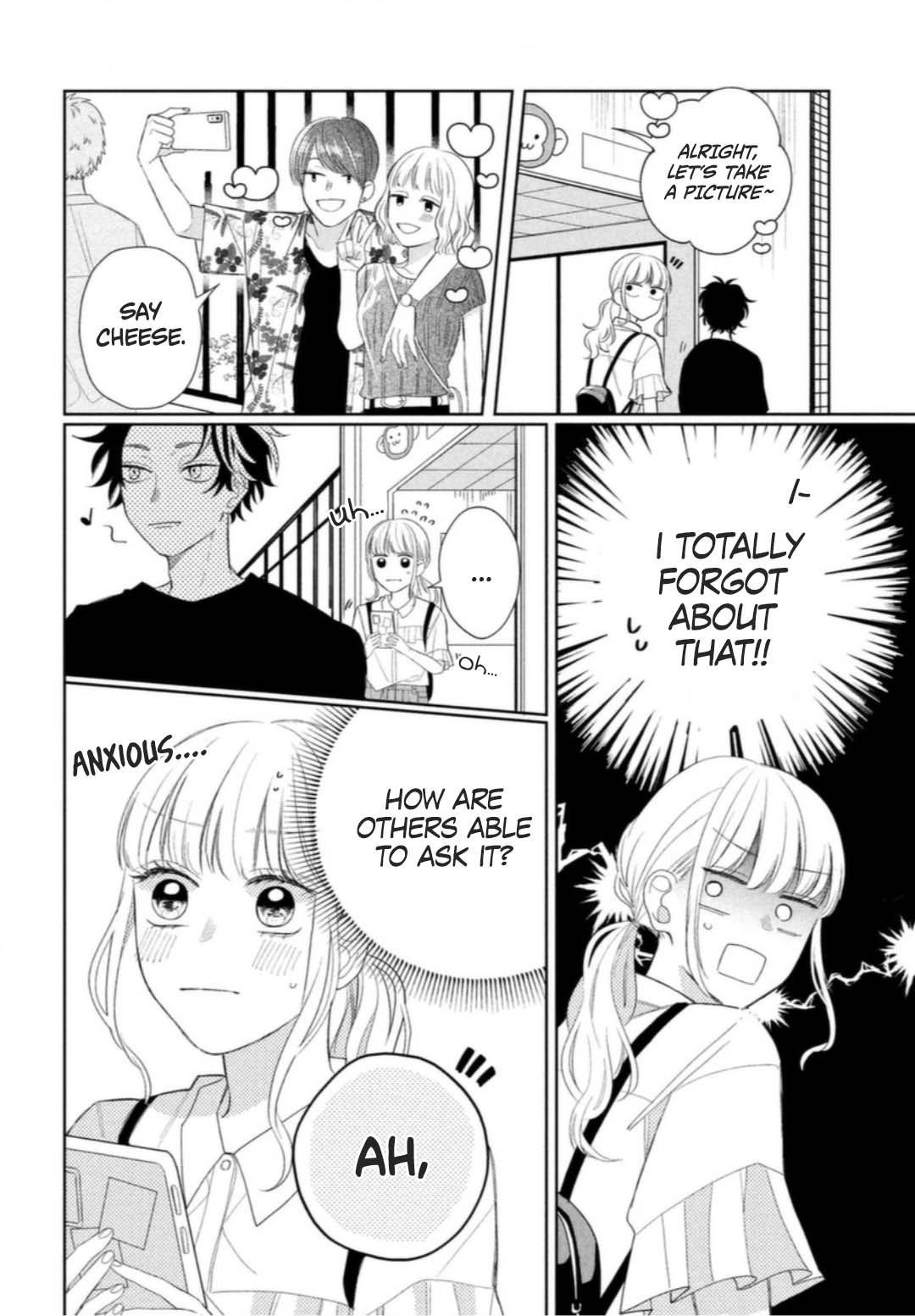 Megane, Tokidoki, Yankee-kun Chapter 7 page 25 - Chapter 7: Animals and Yankee