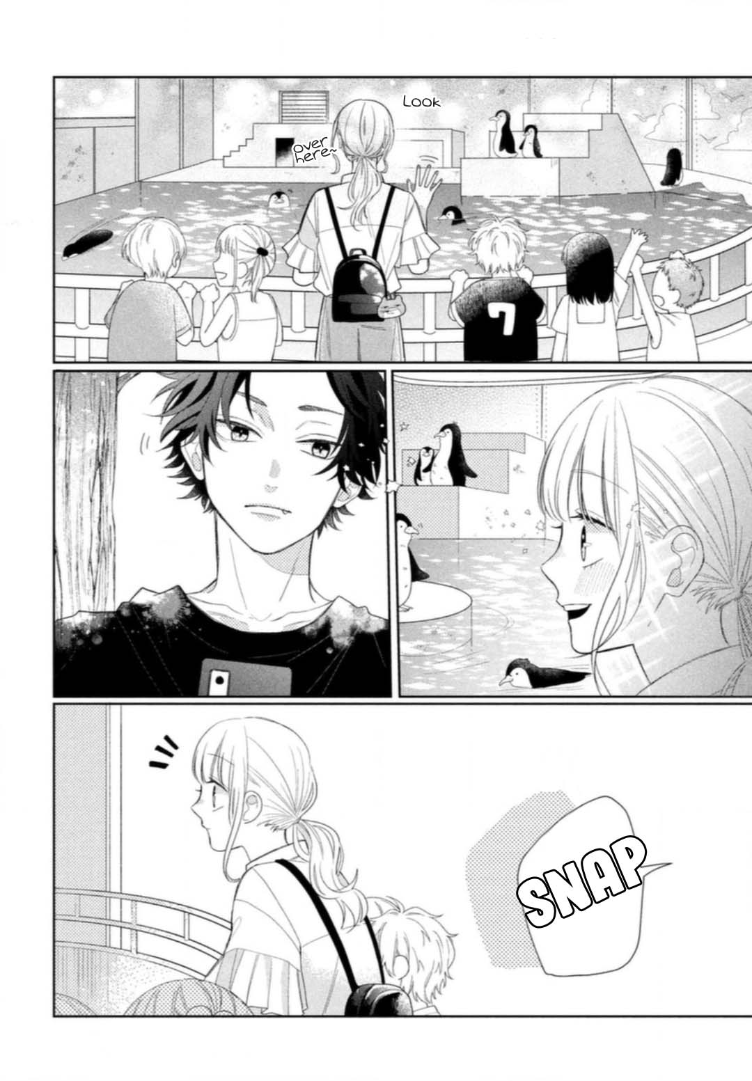 Megane, Tokidoki, Yankee-kun Chapter 7 page 27 - Chapter 7: Animals and Yankee