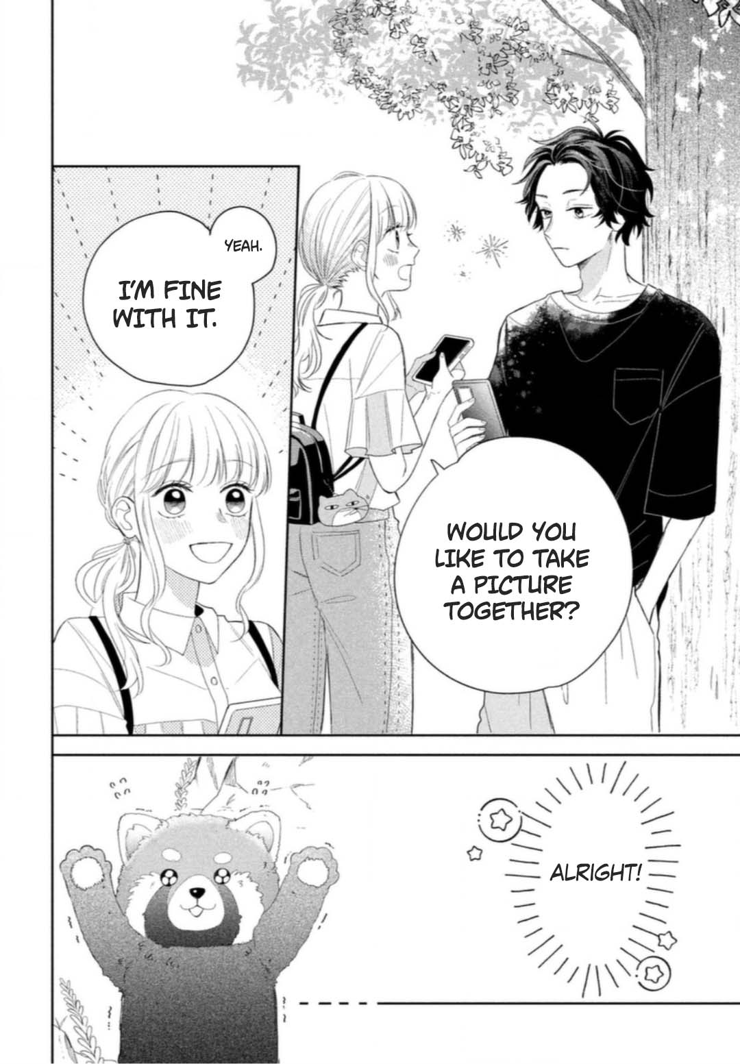 Megane, Tokidoki, Yankee-kun Chapter 7 page 29 - Chapter 7: Animals and Yankee