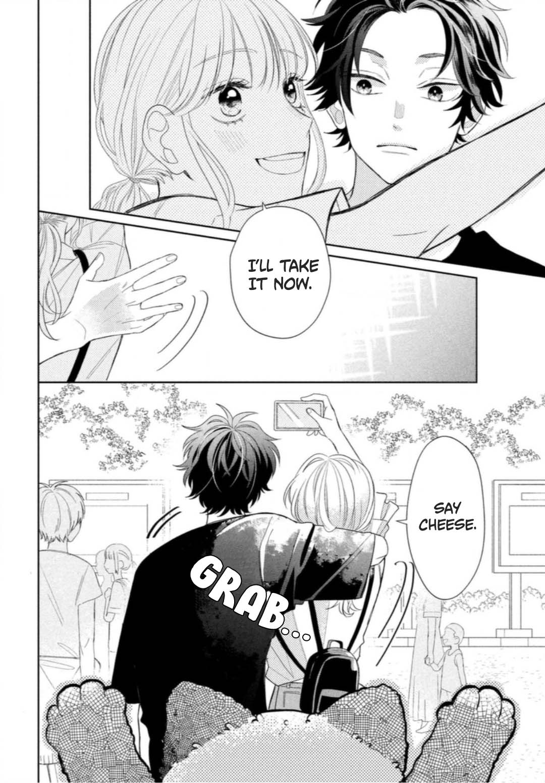 Megane, Tokidoki, Yankee-kun Chapter 7 page 31 - Chapter 7: Animals and Yankee