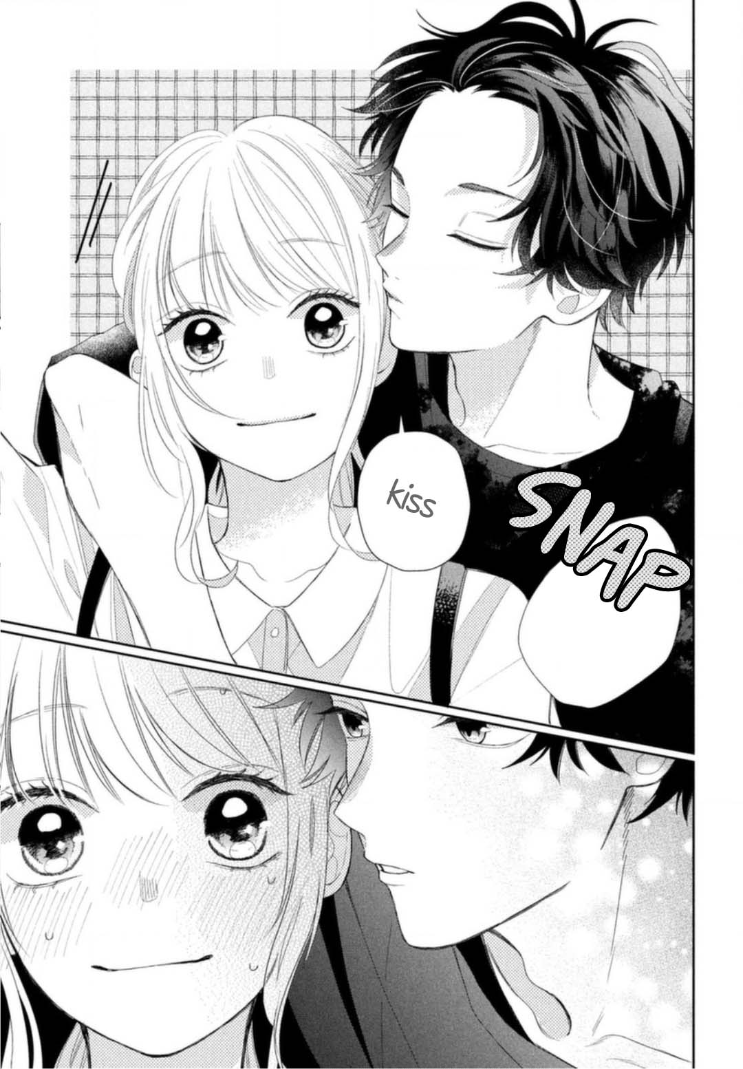 Megane, Tokidoki, Yankee-kun Chapter 7 page 32 - Chapter 7: Animals and Yankee