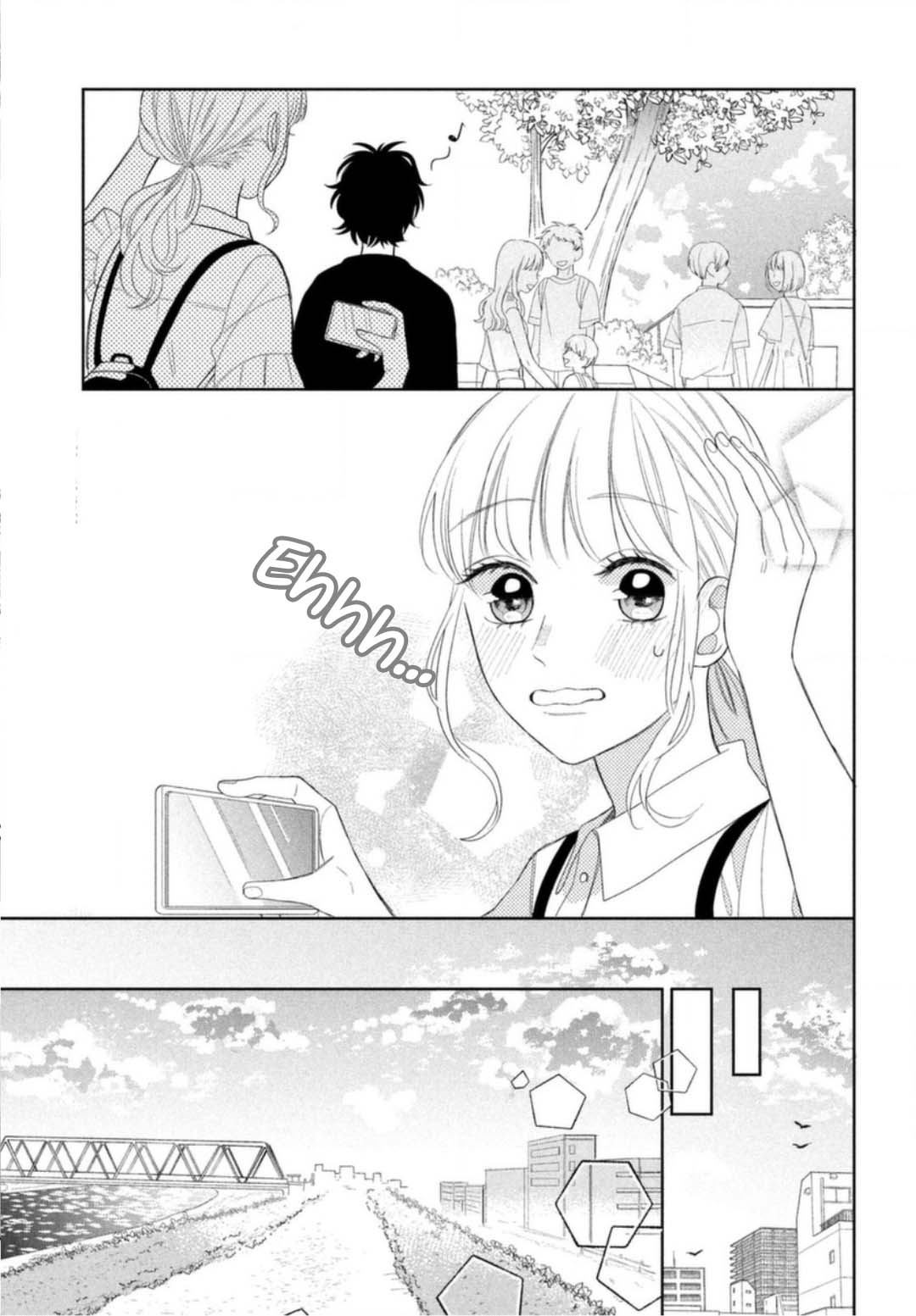 Megane, Tokidoki, Yankee-kun Chapter 7 page 34 - Chapter 7: Animals and Yankee