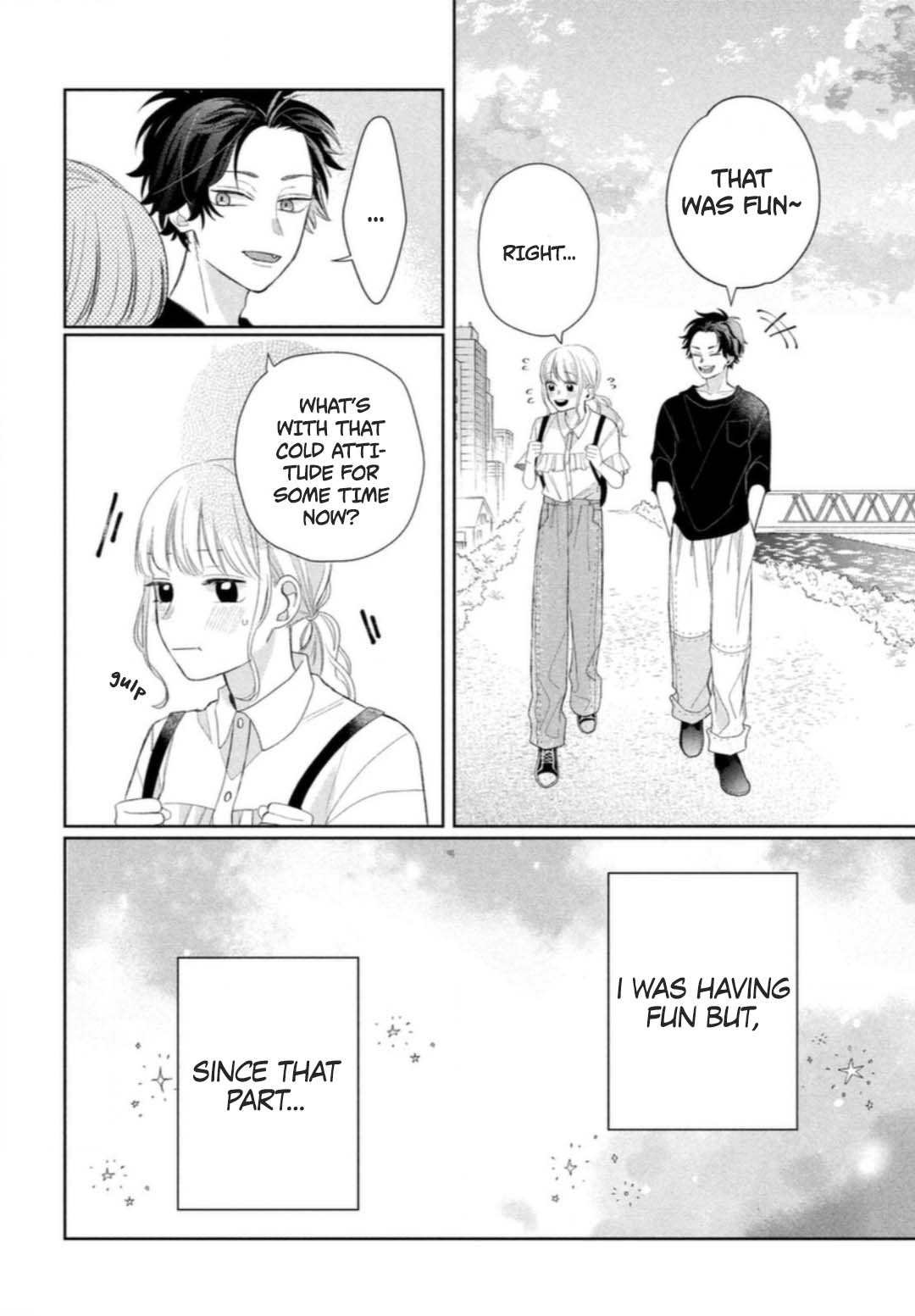 Megane, Tokidoki, Yankee-kun Chapter 7 page 35 - Chapter 7: Animals and Yankee